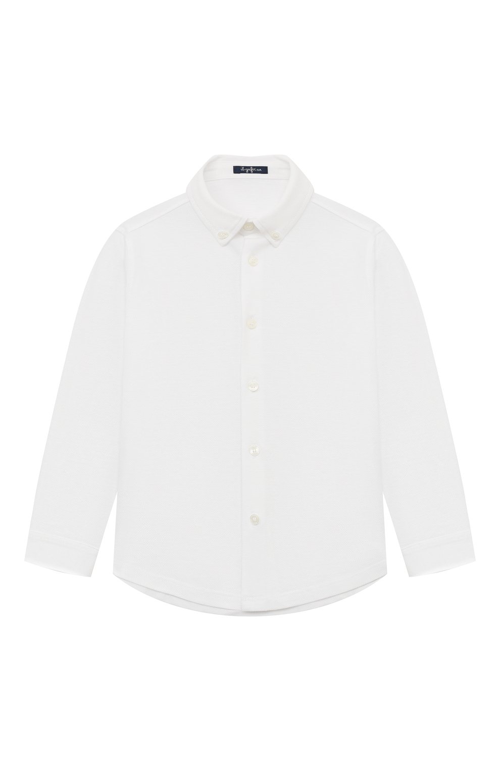 Хлопковая рубашка IL GUFO, арт. C0ACL126M0086/5A-8A, фото 1