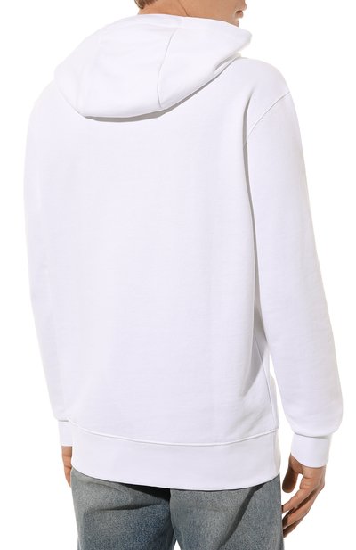 Хлопковое худи BOSS, арт. 50499925, фото 4