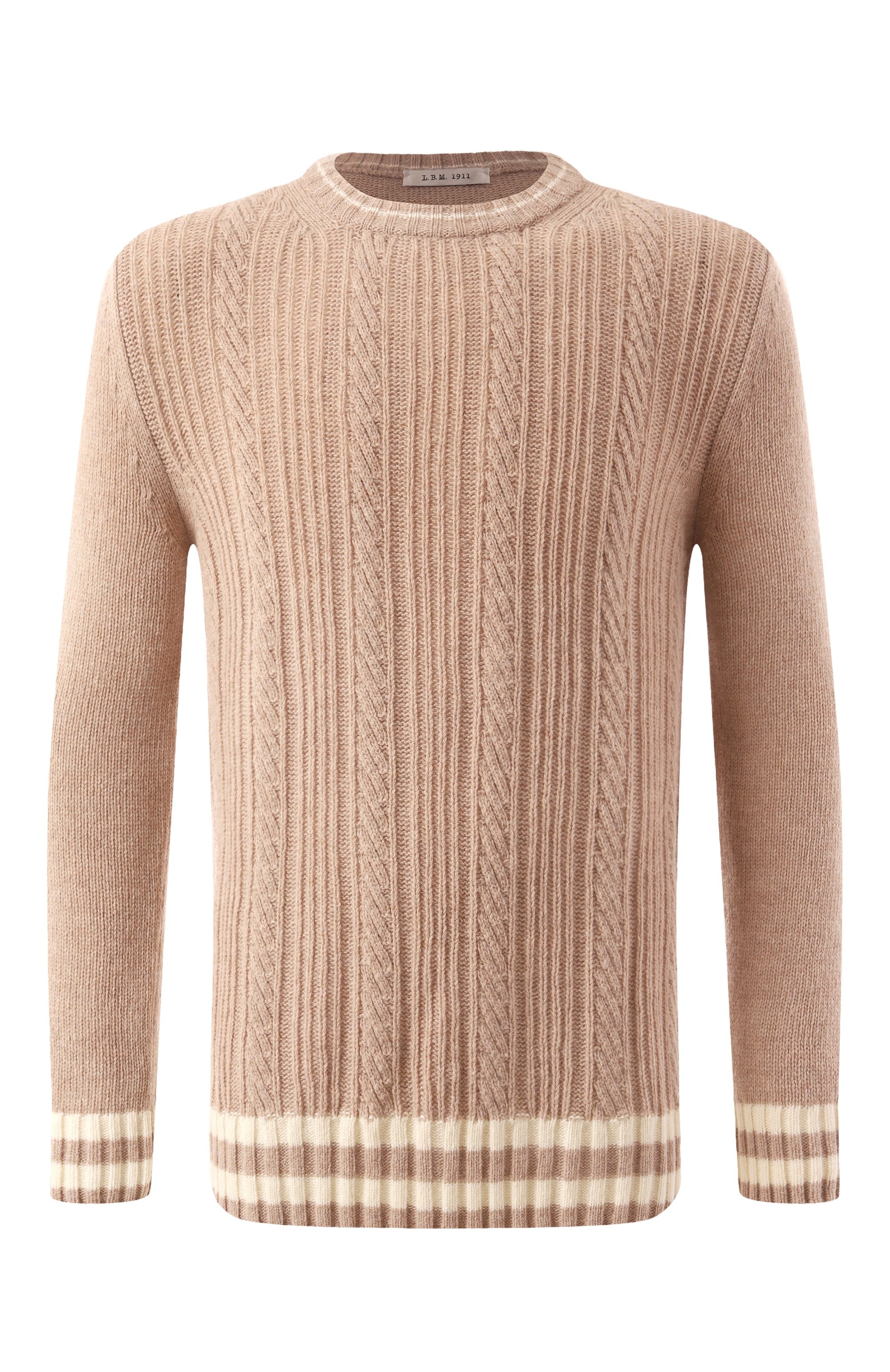 Шерстяной свитер L.B.M. 1911, арт. 6350/49601, фото 1