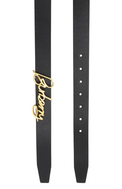 Двусторонний ремень BURBERRY, арт. 8104929, фото 4