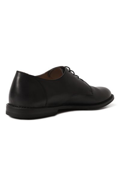 Кожаные дерби PANTANETTI, арт. 18503F, фото 5