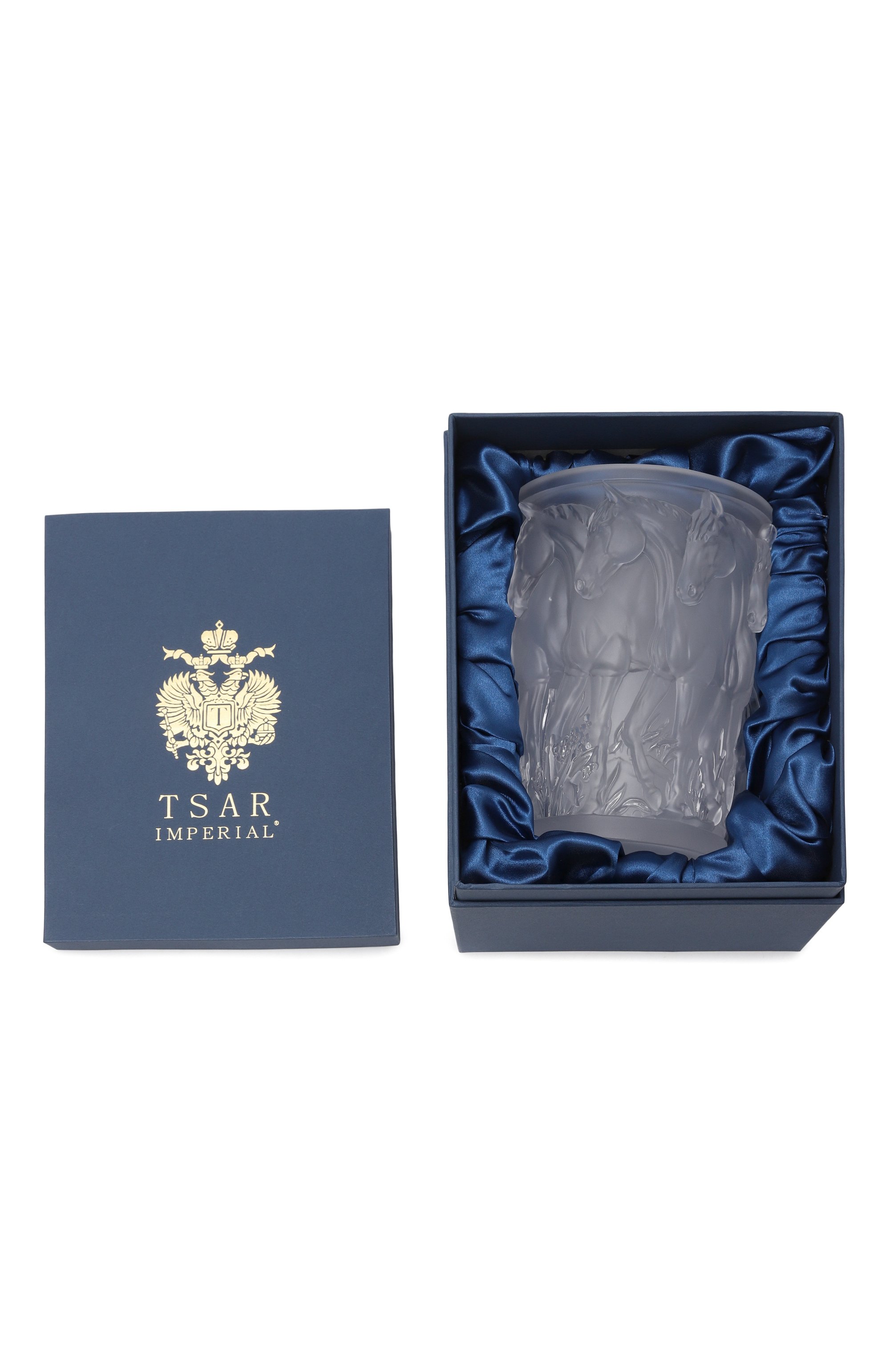 Ваза orlov TSAR, арт. 202618CL, фото 6