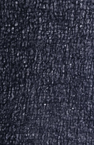 Кашемировый шарф с необработанным краем ALLUDE, арт. 185/70010, фото 3