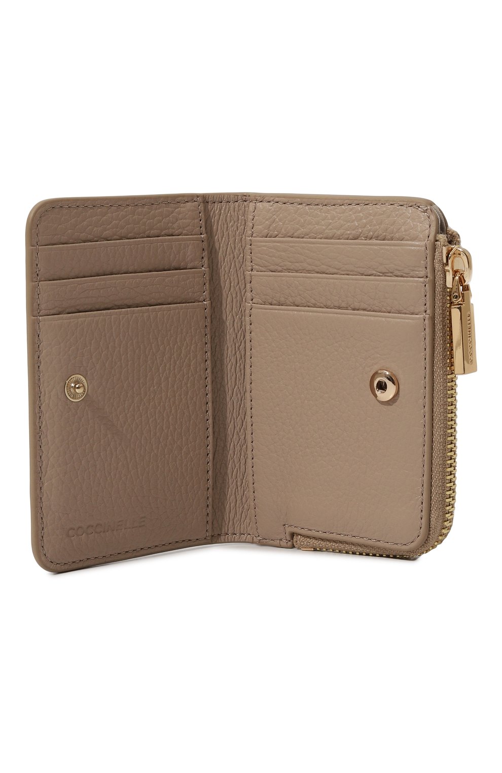 Кожаный кошелек COCCINELLE, арт. E2 MW5 17 01 01, фото 3