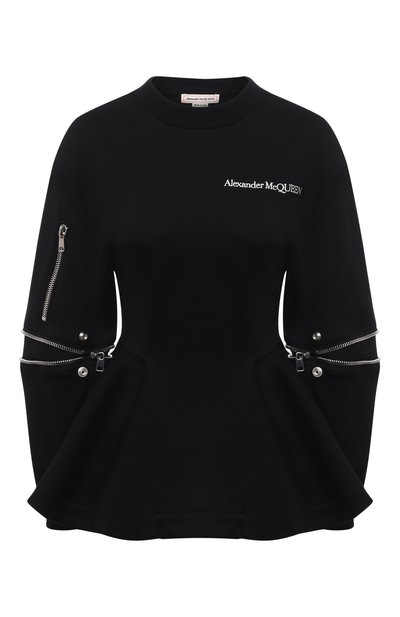 Женский пуловер ALEXANDER MCQUEEN, арт. 676980/QLAA8