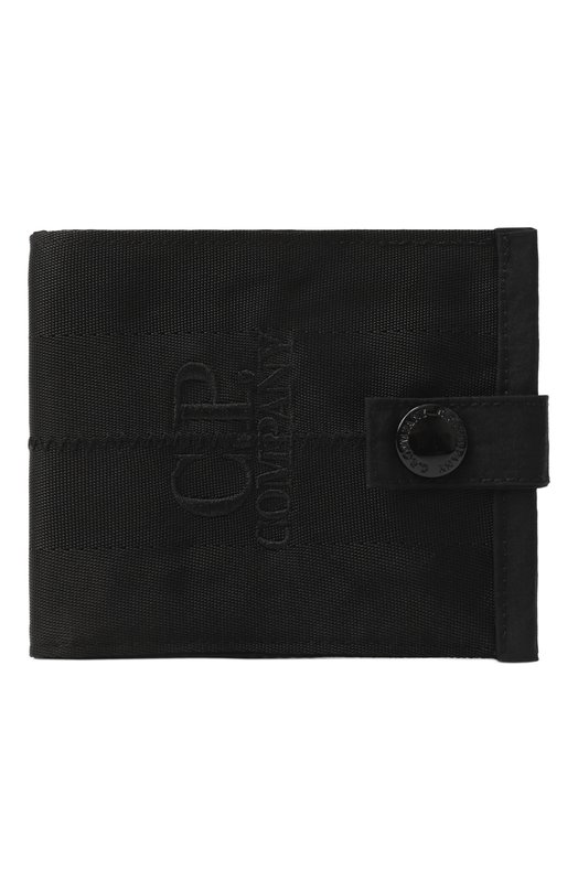Текстильное портмоне C.P. Company 19CMAC208A005349G Чёрный 19CMAC208A005349G
