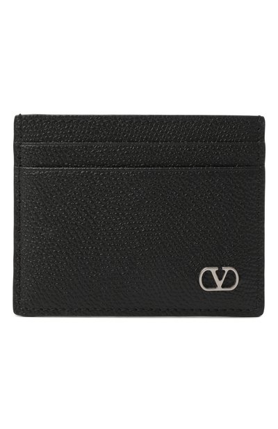 Мужской кожаный футляр для кредитных карт VALENTINO, арт. 7Y2P0AP4/UAG