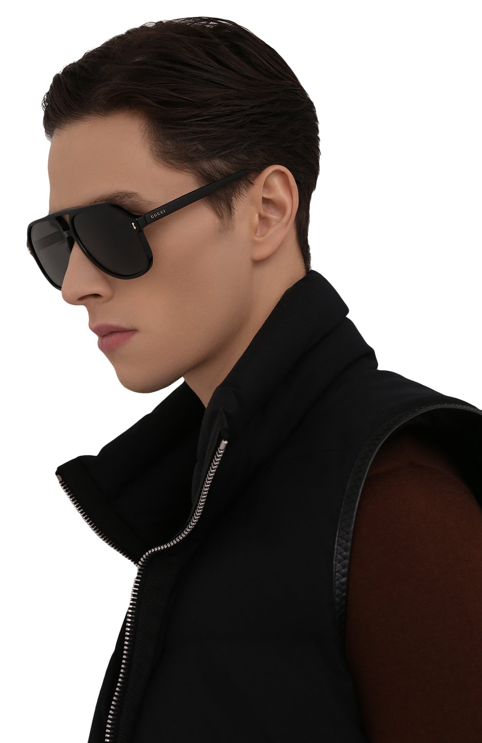 Солнцезащитные очки GUCCI, арт. GG1042S 001, фото 2