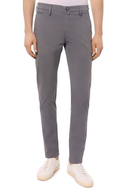 Хлопковые брюки JACOB COHEN, арт. U P 001 01 S 2544, фото 3