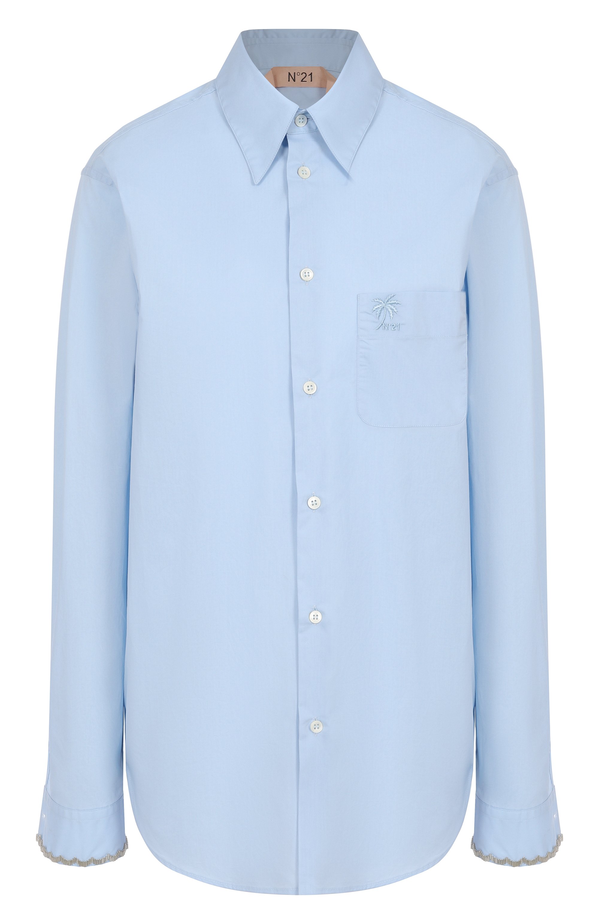 Хлопковая рубашка N21, арт. G023/6218, фото 1