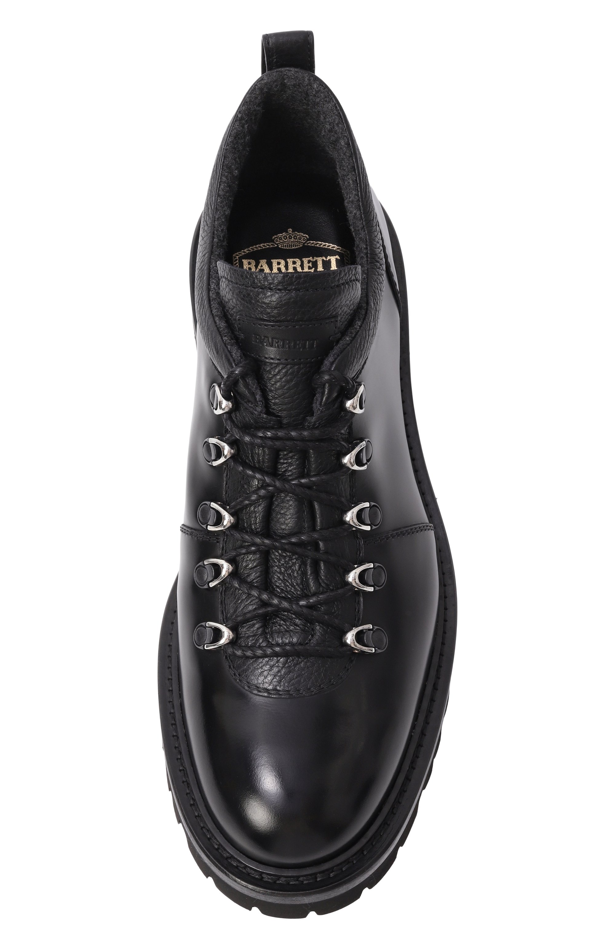 Кожаные ботинки BARRETT, арт. 242U072.7, фото 6