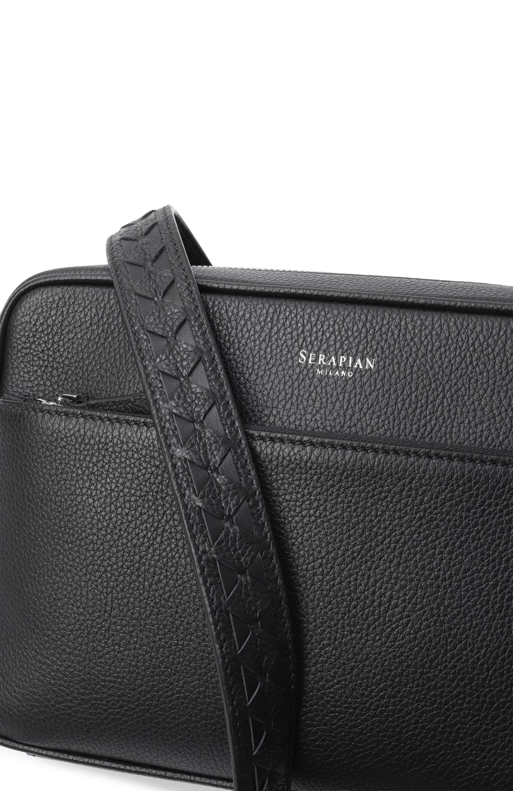 Сумка east west SERAPIAN MILANO, арт. SRCM0MML735925A, фото 4