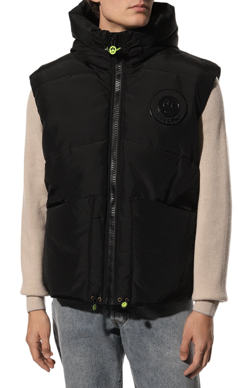 Утепленный жилет BARROW, арт. 032509, фото 3