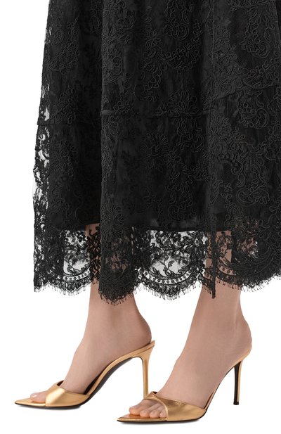 Платье из хлопка и вискозы MVST, арт. M26.2PW.D037/F090 CREP0N+F162 PIZZ0, фото 4