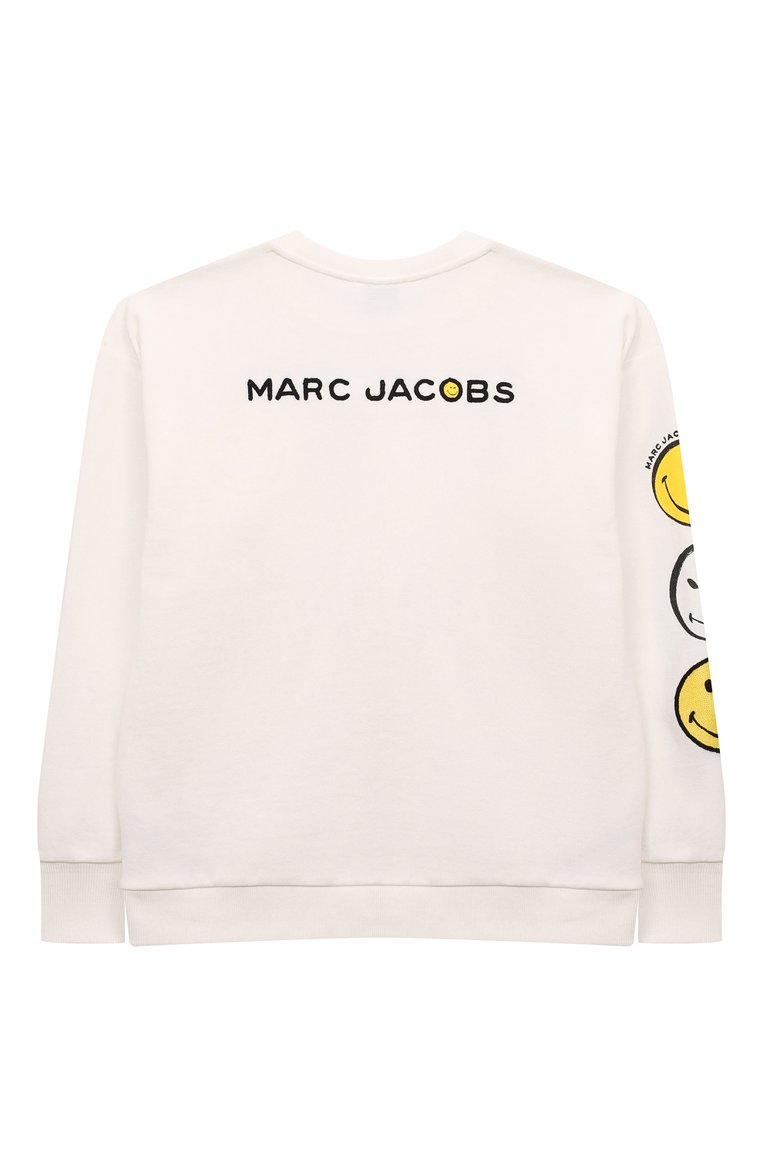 Хлопковый свитшот MARC JACOBS (THE), арт. W60113/12A+, фото 1