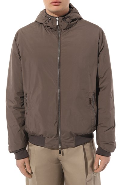 Пуховый бомбер oniro-stp MOORER, арт. 0RIN-STP, фото 3