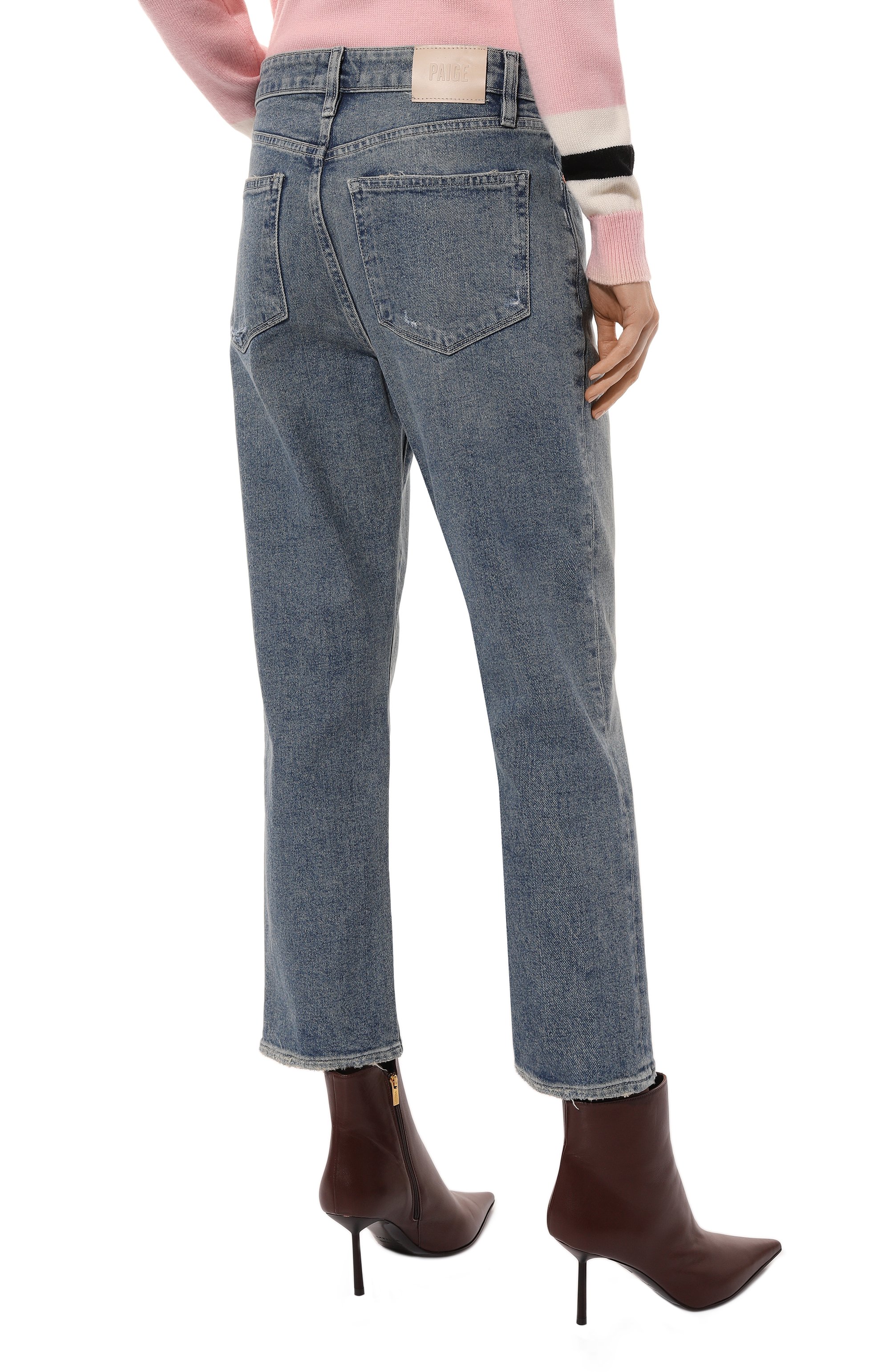 Джинсы billy PAIGE, арт. 1E43L53-C061, фото 4