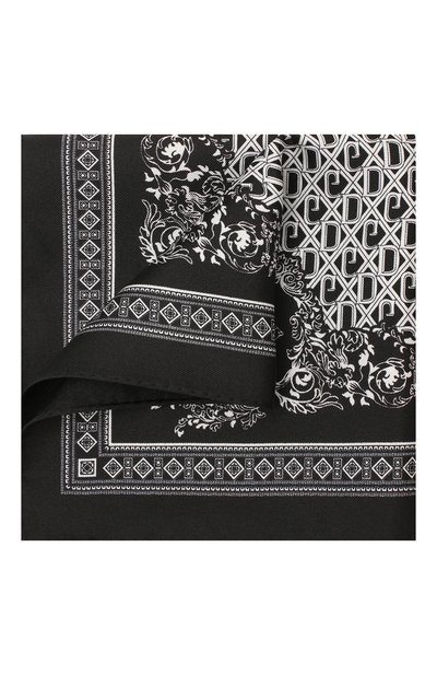 Мужской шелковый платок DOLCE & GABBANA, арт. GR412E/G0X55