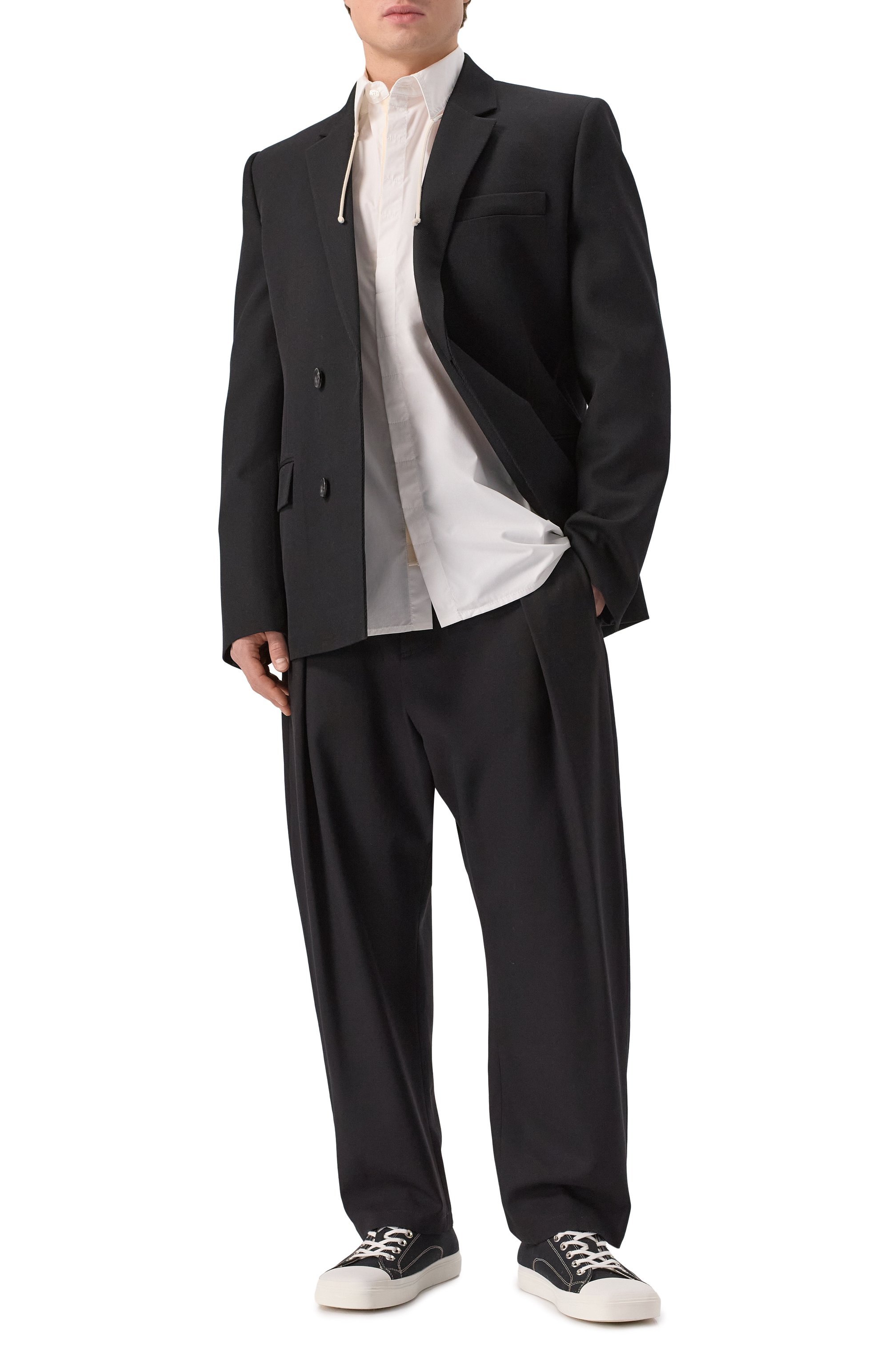 Шерстяной пиджак JUUN.J, арт. JC5211P215, фото 2