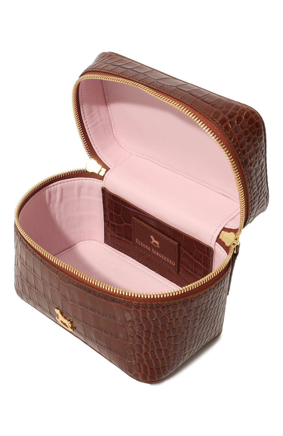 Косметичка medium ULYANA SERGEENKO, арт. BRS076CLASSX (0730с), фото 3