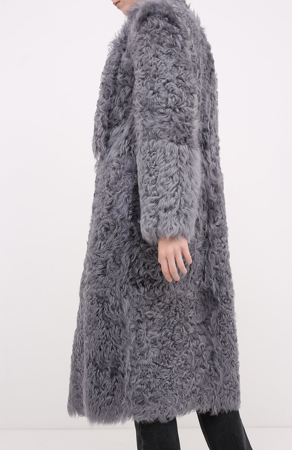 Дубленка из овчины REDVALENTINO, арт. UR3FA00J/588, фото 4