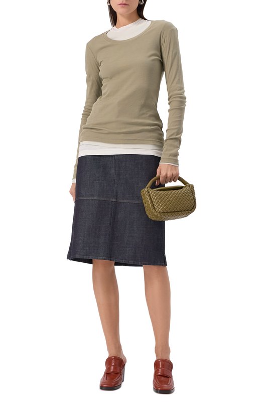 Комплект футболок Jil Sander J40FV0104/JTN356 Разноцветный  J40FV0104/JTN356 Фото 2