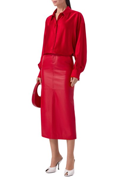 Атласная рубашка ARMARIUM, арт. ARMFWT004/V015, фото 2