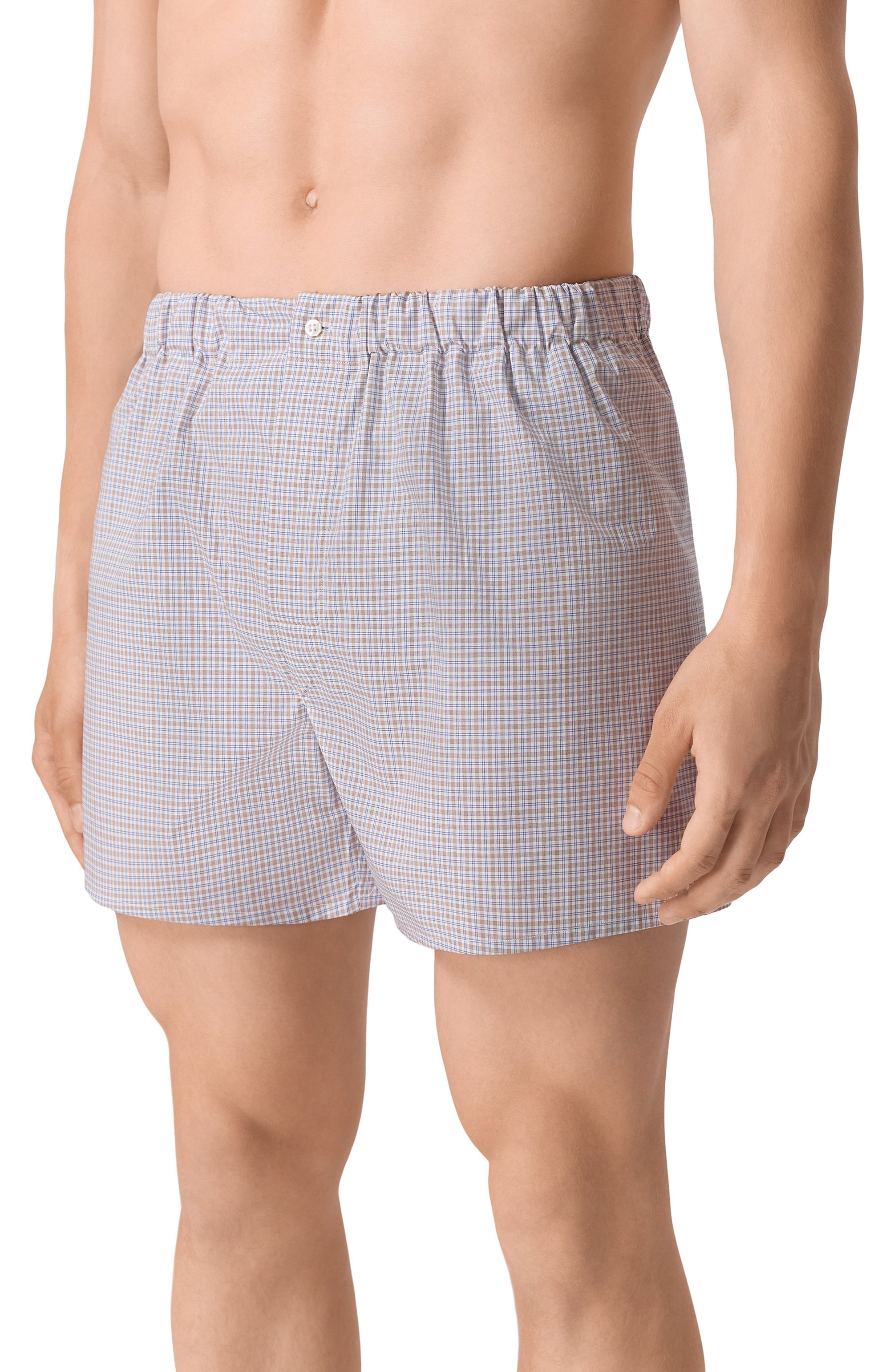 Хлопковые боксеры STEFANO RICCI, арт. BX005/BN2878, фото 2