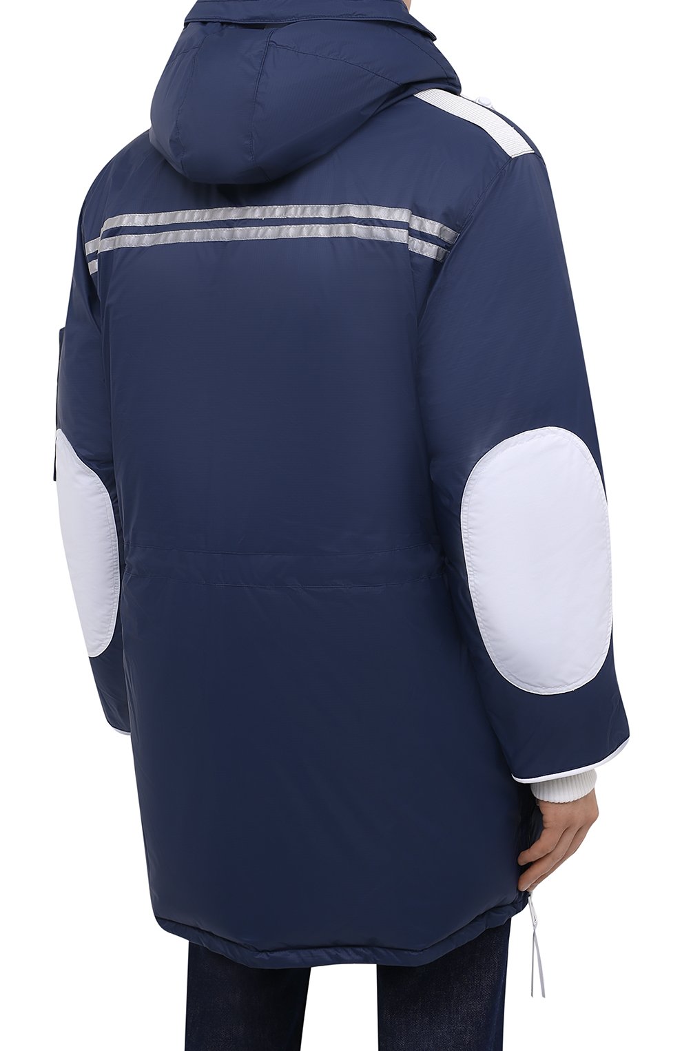 Пуховая парка snow mantra glacial haze CANADA GOOSE, арт. 9501U1, фото 4