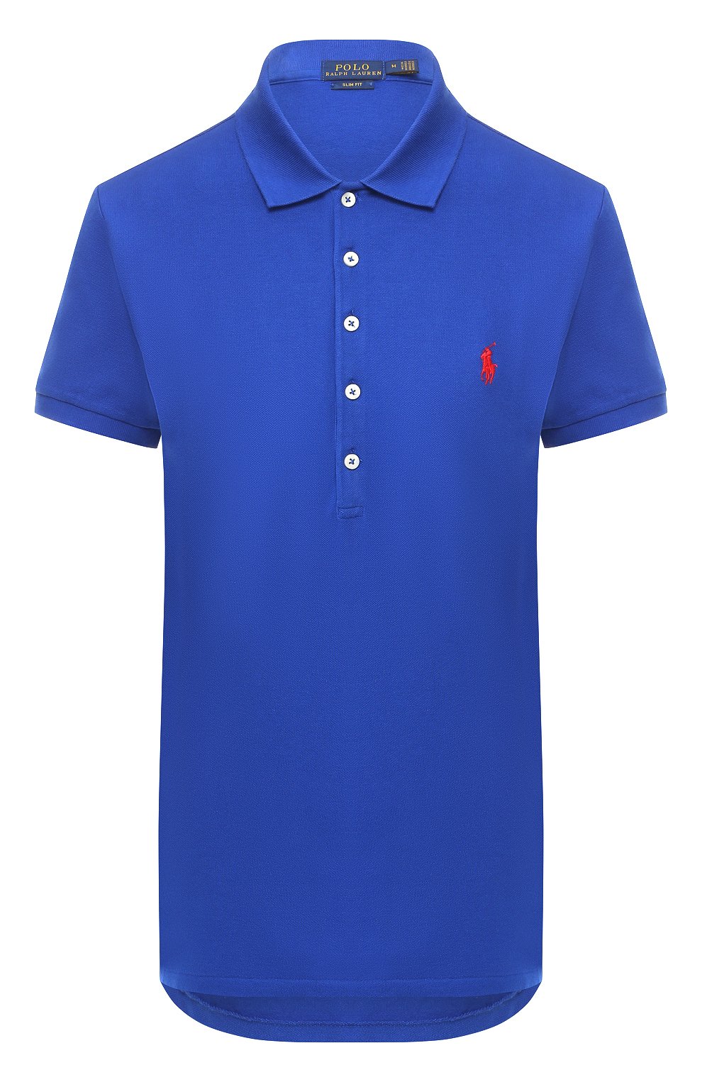 Хлопков ое поло POLO RALPH LAUREN, арт. 211505654, фото 1