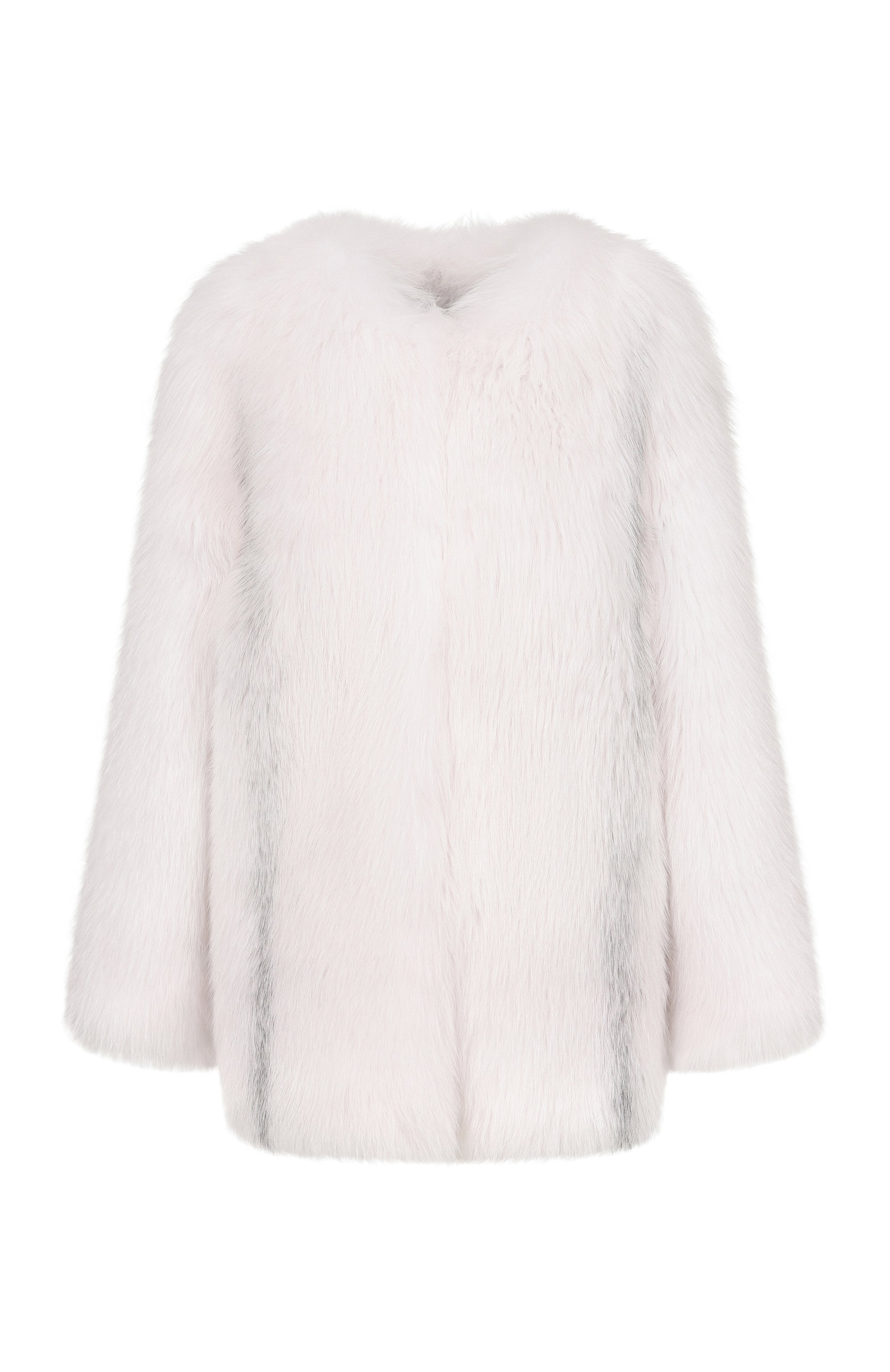 Шуба из лисы EMIL SHABAEV, арт. F017, фото 1