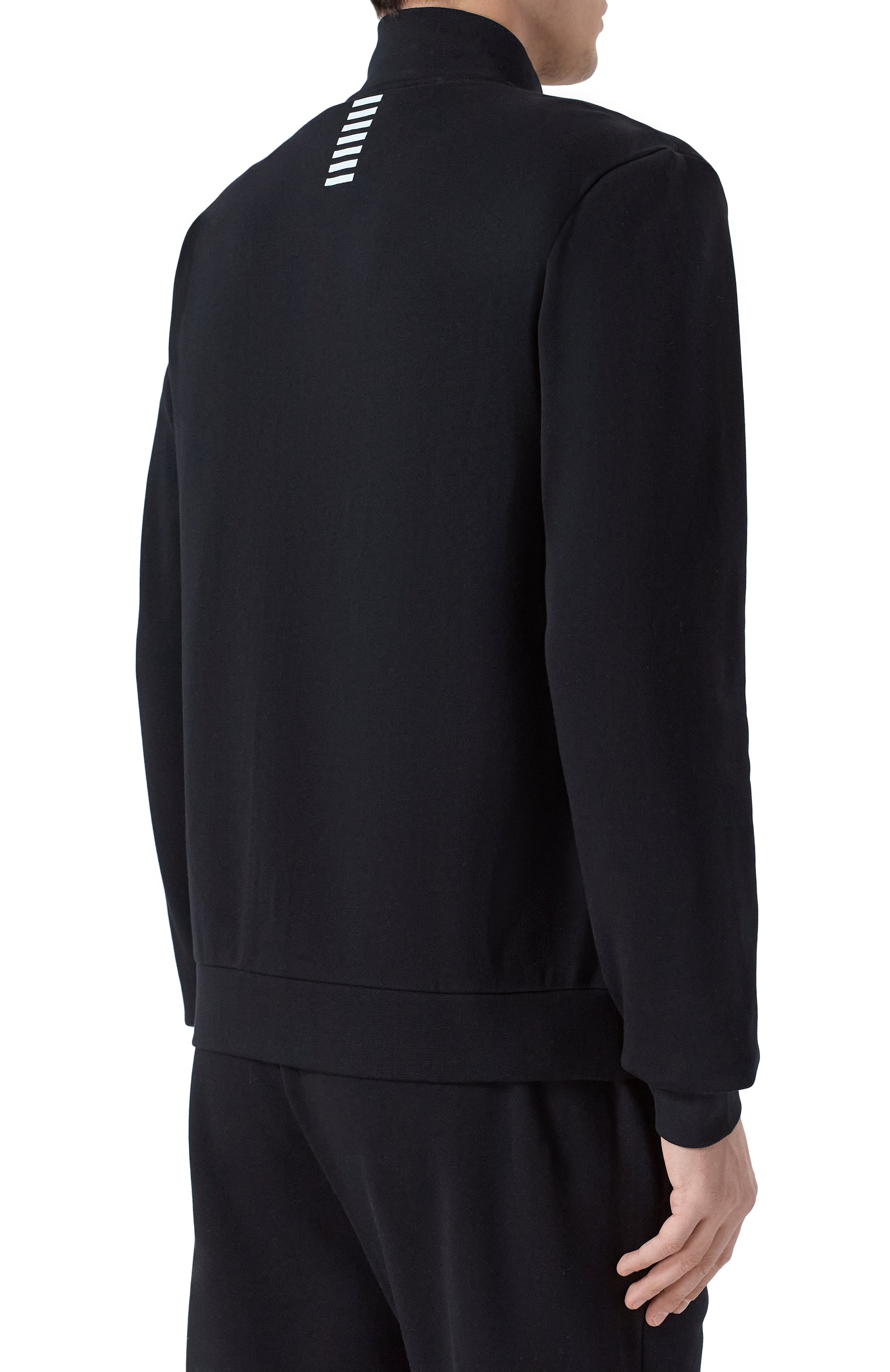 Хлопковый спортивный костюм EA7, арт. 8NPV67/PJVTZ, фото 3