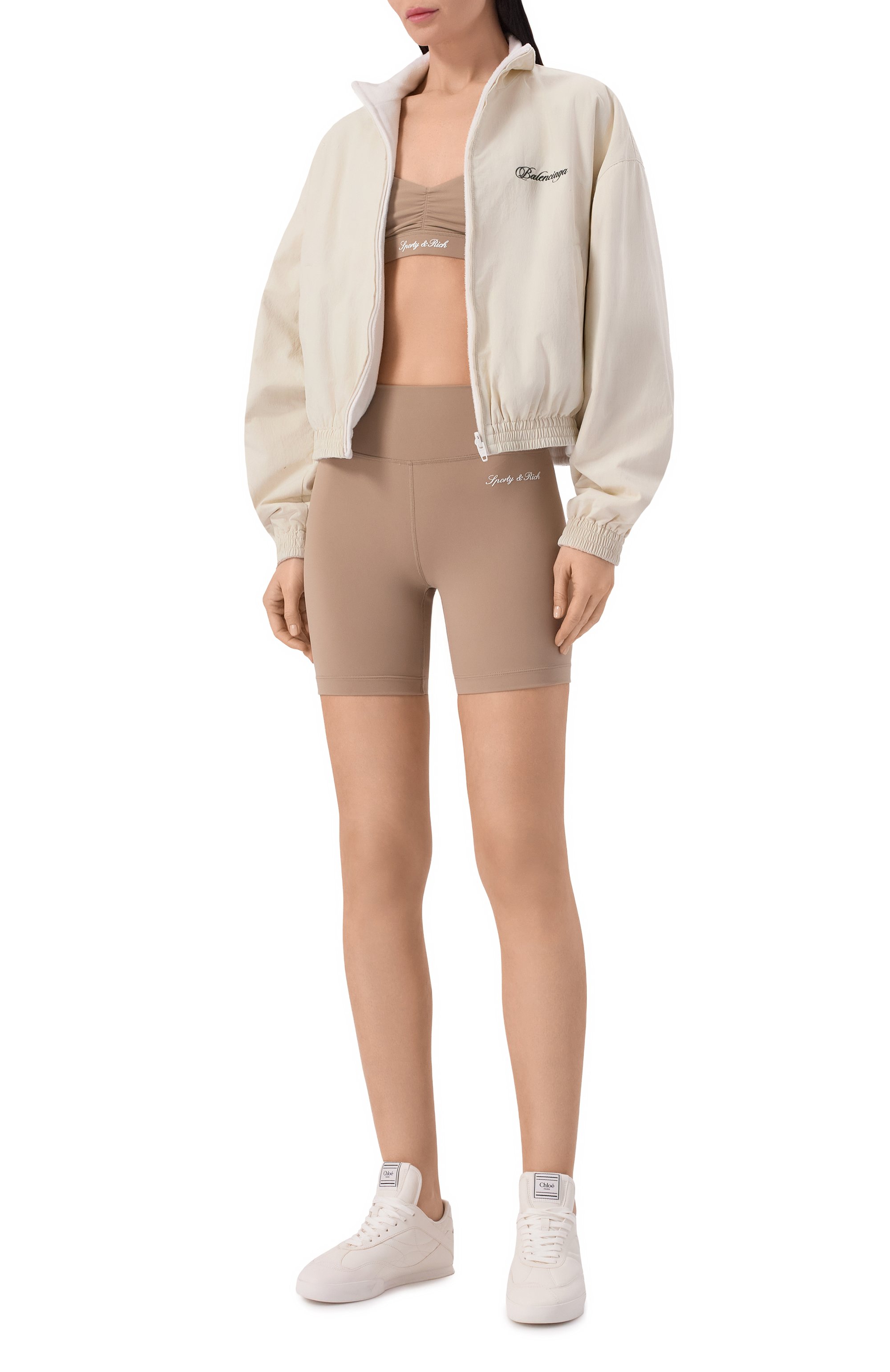 Топ SPORTY AND RICH, арт. T009368326BR08, фото 2