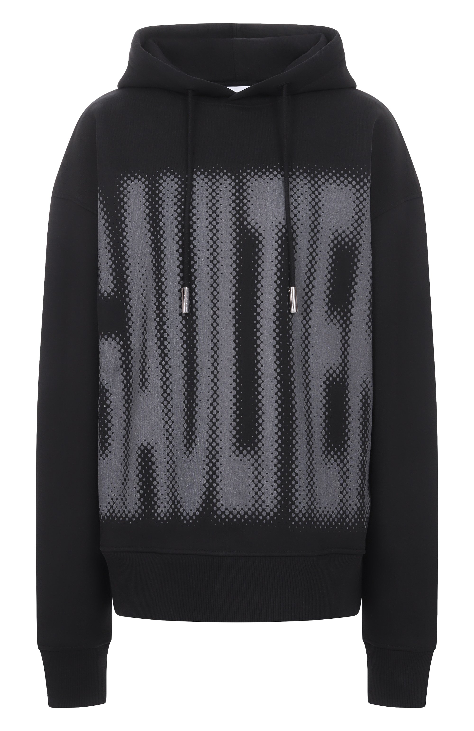 Хлопковое худи JEAN PAUL GAULTIER, арт. 25/03-W-T0299/J003, фото 1