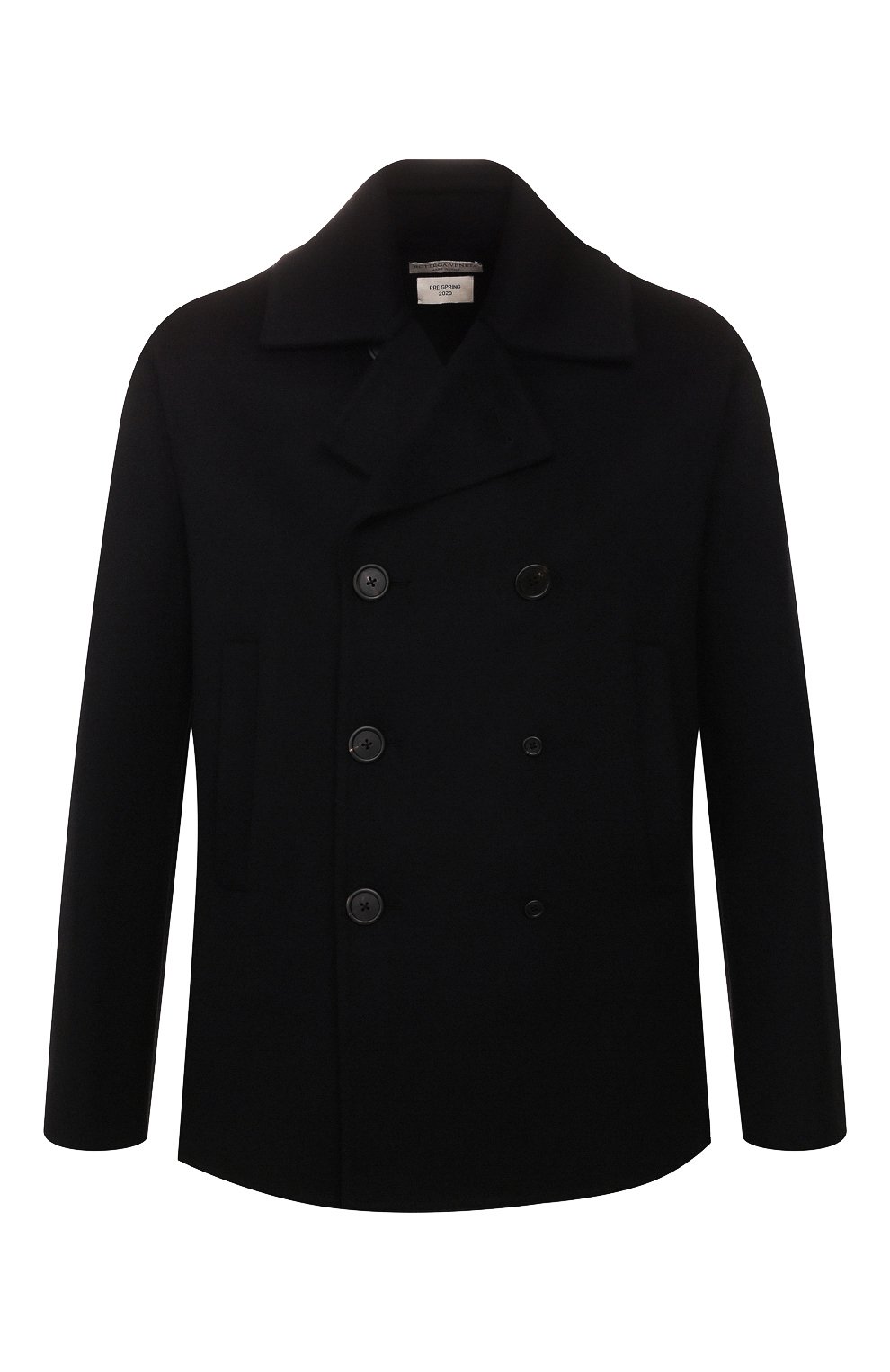 Шерстяной бушлат BOTTEGA VENETA, арт. 605917/VF3Z0, фото 1