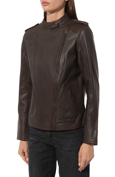 Кожаная куртка HARLEY-DAVIDSON, арт. 97040-23VW, фото 3