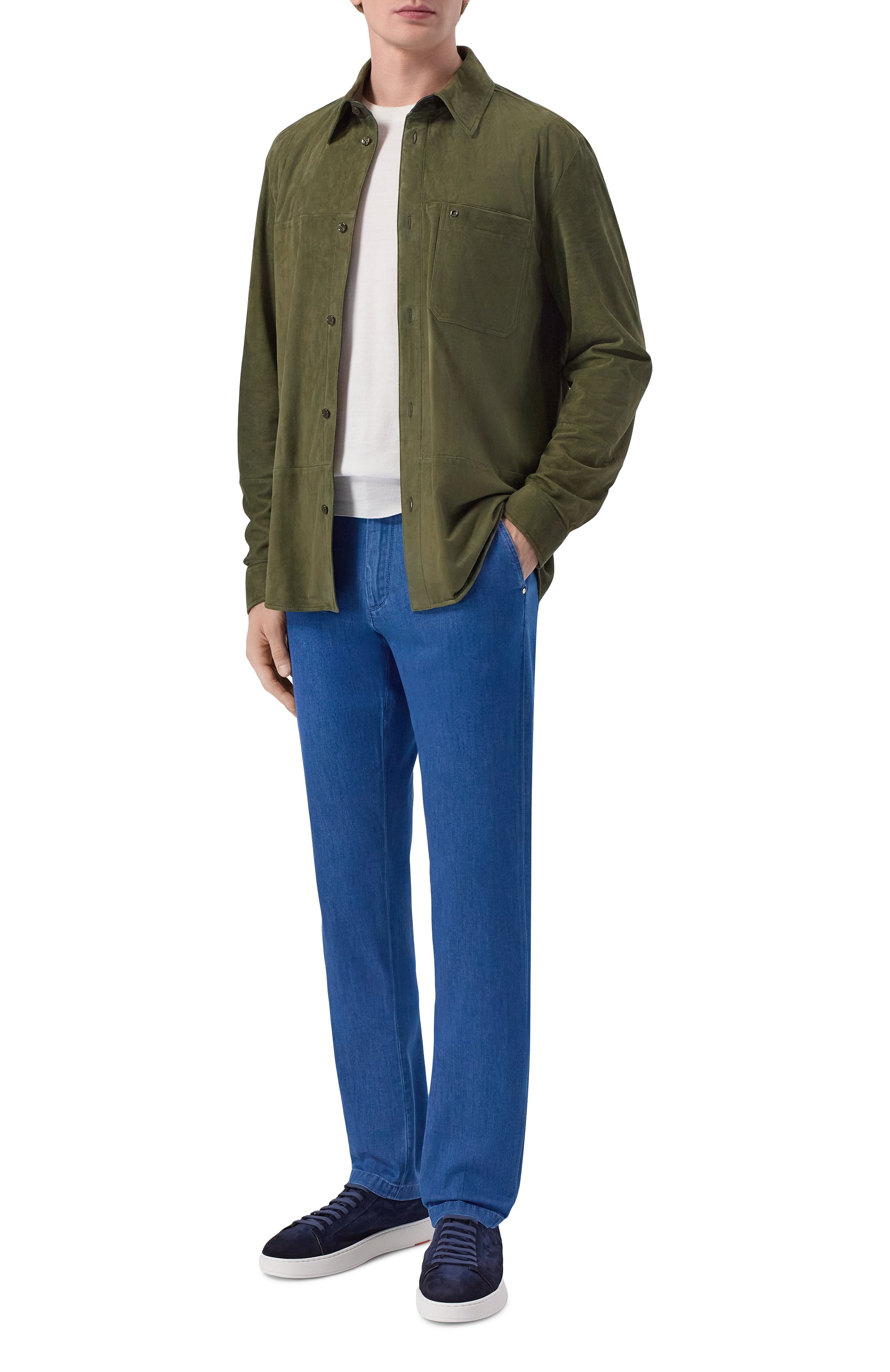 Джинсы STEFANO RICCI, арт. MST6103140/T0212, фото 2