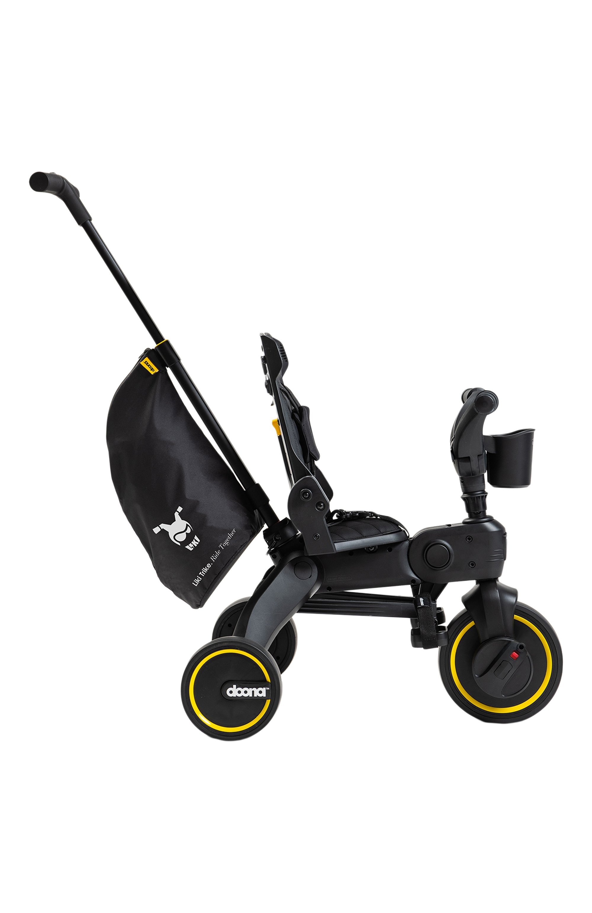 Складной трехколесный велосипед doona liki trike le DOONA, арт. SP540-99-040-015, фото 3