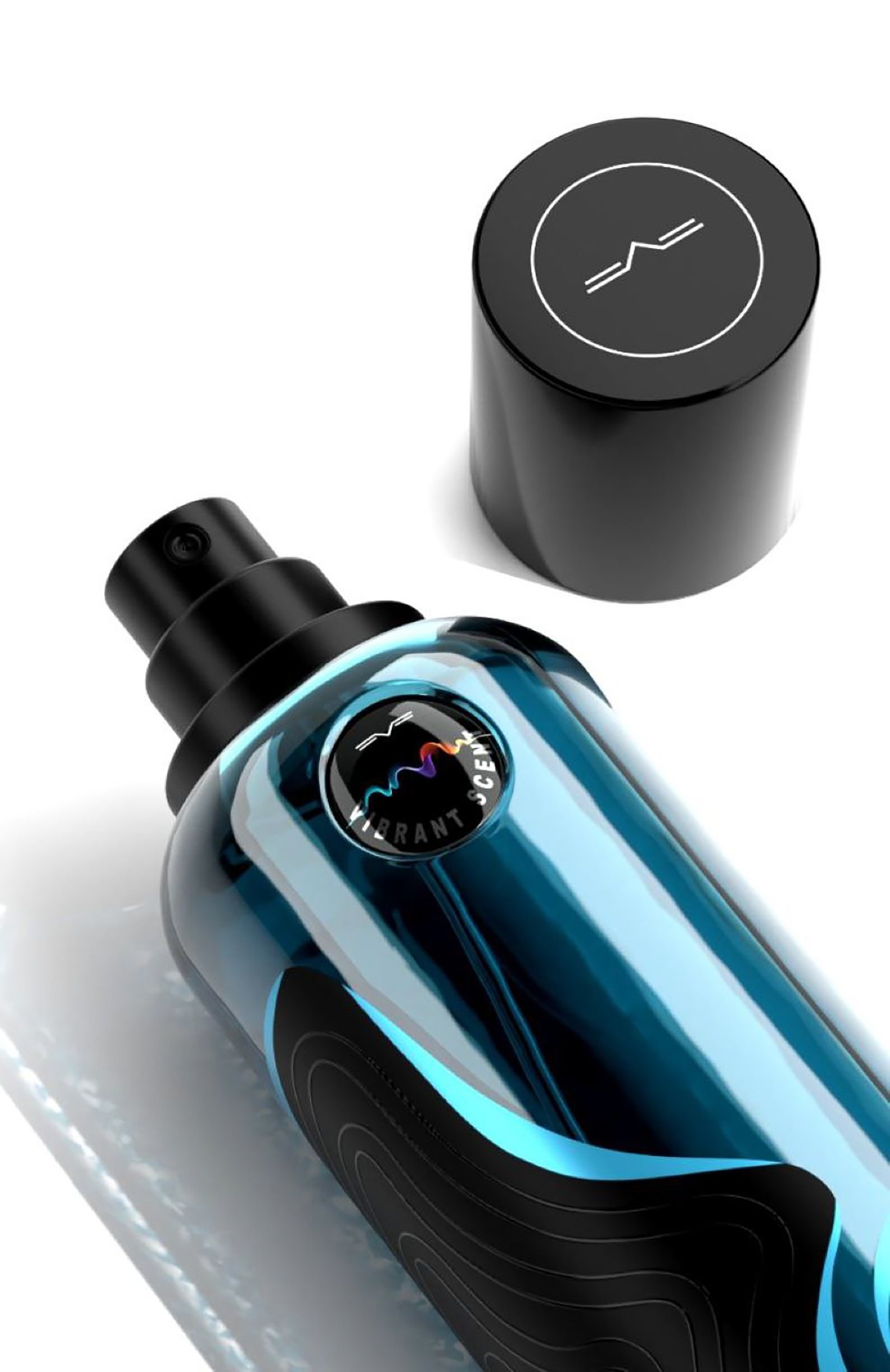 Парфюмерная вода vibrant scent (75ml) M.INT, арт. 3760344210851, фото 5