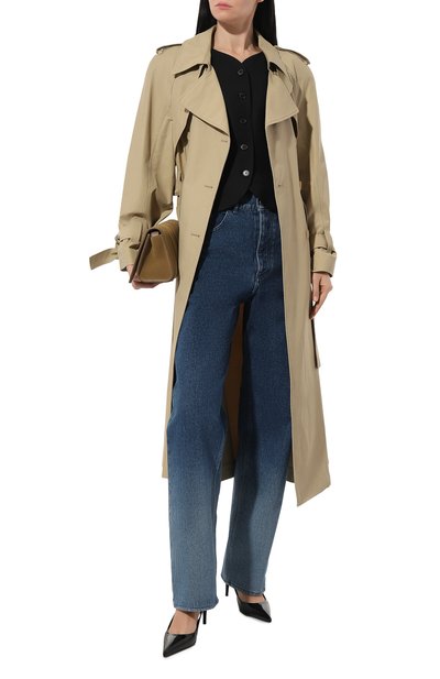 Кожаные туфли lollo 60 DOLCE & GABBANA, арт. CG0747/A1471, фото 2