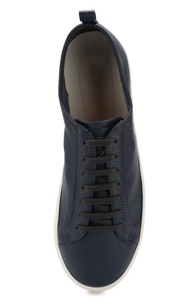 Кожаные кеды BARRETT, арт. N0LE-03.4/MASTCALF, фото 5