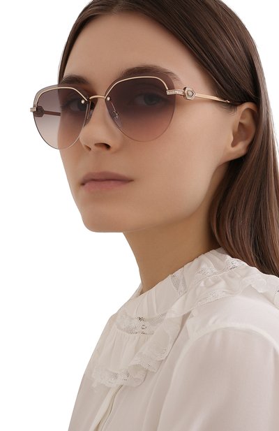 Солнцезащитные очки BVLGARI, арт. 6154B-20143B, фото 2