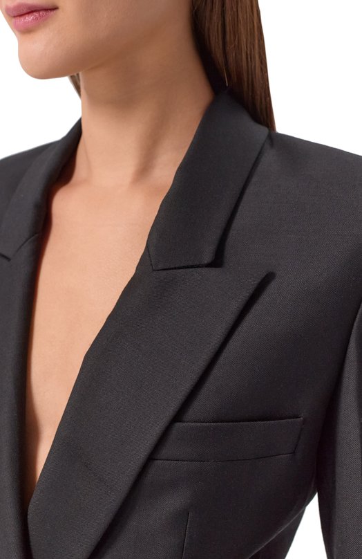 Жакет Blumarine 2B114A Чёрный  2B114A Фото 5