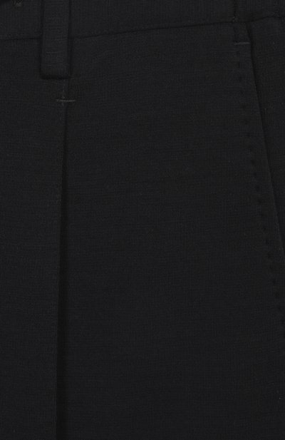 Шерстяные брюки STEFANO RICCI JUNIOR, арт. Y1T3300011/W0001D, фото 3