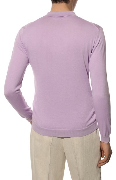 Хлопковое поло DANIELE FIESOLI, арт. DF 0324, фото 4