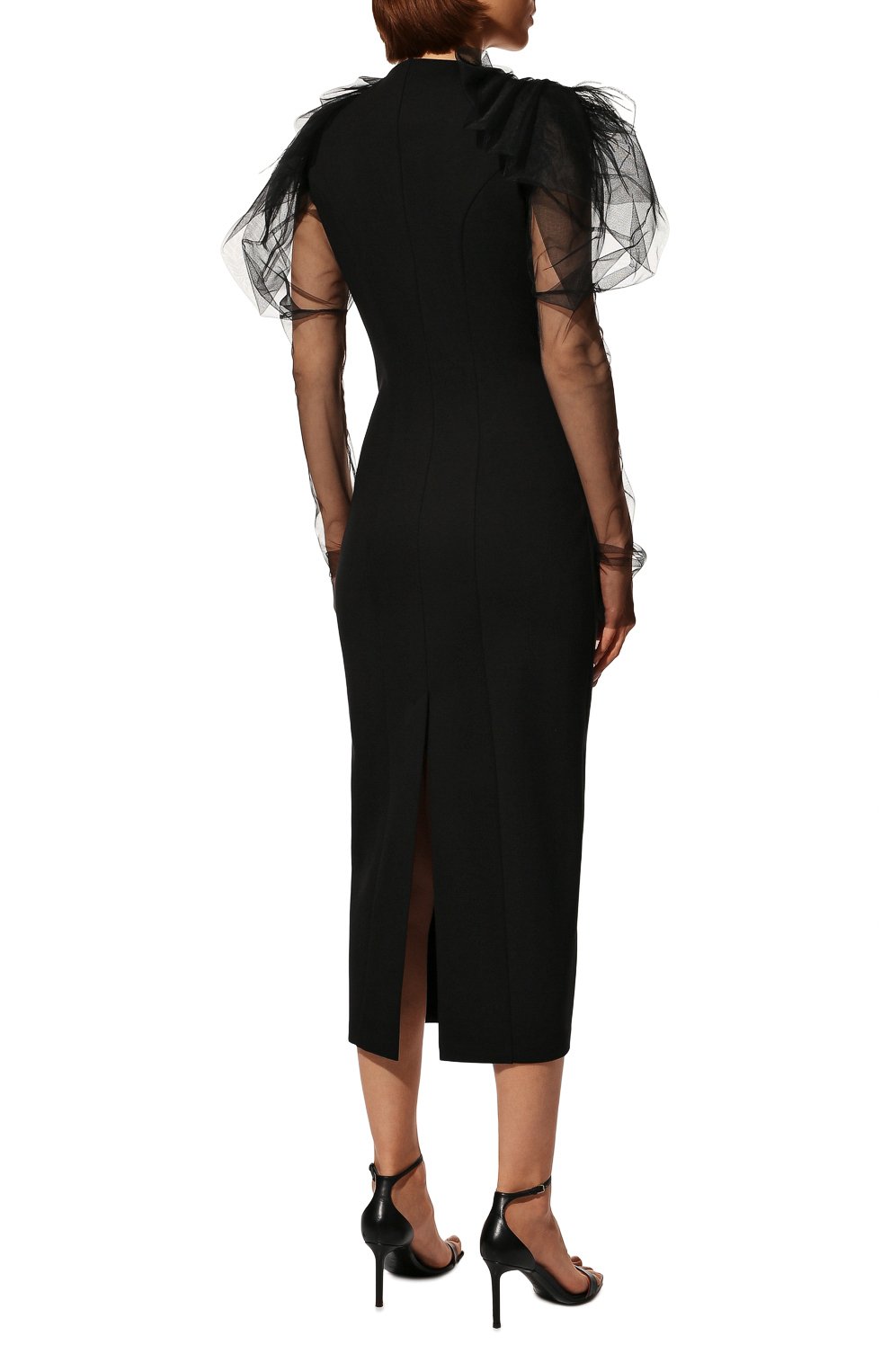 Платье из вискозы TEGIN, арт. FD2350, фото 4