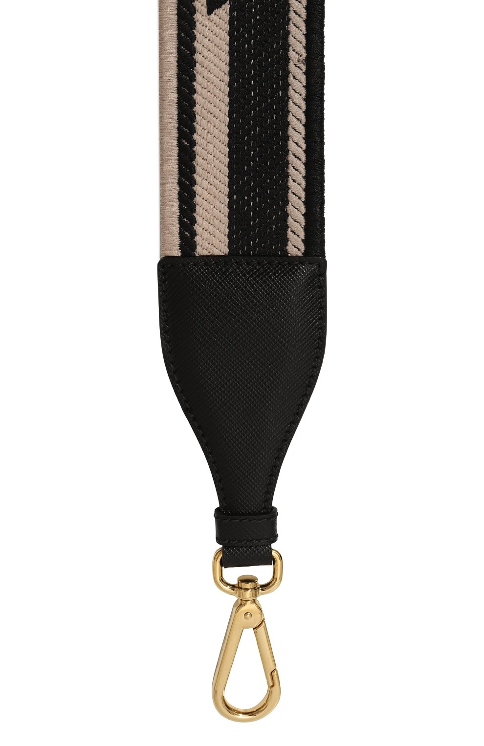 Текстильный ремень для сумки PRADA, арт. 1TY085-2D1O-F02UJ, фото 2
