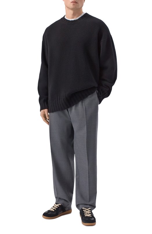 Брюки MM6 SH0KA0028/M35733 Серый  SH0KA0028/M35733 Фото 2