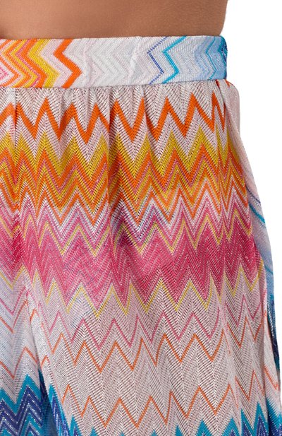 Брюки из вискозы MISSONI, арт. MC23SI00/BR00ZY, фото 5
