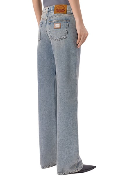 Джинсы vita DOLCE & GABBANA, арт. FTDDFD/G80T9, фото 4